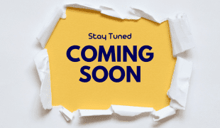 White Torn Paper Coming Soon Facebook Post